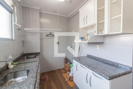 Apartamento para alugar com 85m², 2 quartos e 1 vagaCozinha 