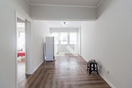Sala de apartamento para alugar com 2 quartos, 85m² em Centro, Florianópolis