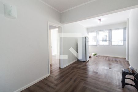Sala de apartamento para alugar com 2 quartos, 85m² em Centro, Florianópolis