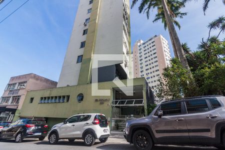 Apartamento para alugar com 85m², 2 quartos e 1 vagaFachada 