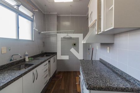 Apartamento para alugar com 85m², 2 quartos e 1 vagaCozinha 