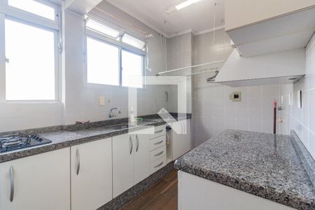 Apartamento para alugar com 85m², 2 quartos e 1 vagaCozinha 