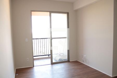 Sala  de apartamento à venda com 3 quartos, 65m² em Vila Indiana, São Paulo