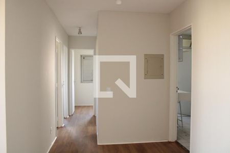 Sala  de apartamento à venda com 3 quartos, 65m² em Vila Indiana, São Paulo