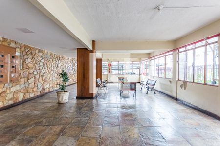 Apartamento à venda com 95m², 3 quartos e 1 vaga Apartamento à venda com 95m², 3 quartos e 1 vagaHall de entrada
