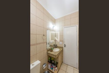 Apartamento à venda com 95m², 3 quartos e 1 vaga Apartamento à venda com 95m², 3 quartos e 1 vagaBanheiro Social