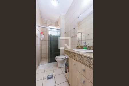 Apartamento à venda com 95m², 3 quartos e 1 vaga Apartamento à venda com 95m², 3 quartos e 1 vagaBanheiro Social
