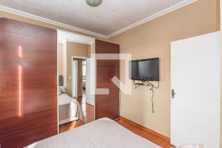 Quarto 1 de apartamento para alugar com 3 quartos, 95m² em Madre Gertrudes, Belo Horizonte