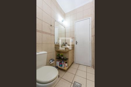 Apartamento à venda com 95m², 3 quartos e 1 vaga Apartamento à venda com 95m², 3 quartos e 1 vagaBanheiro Social