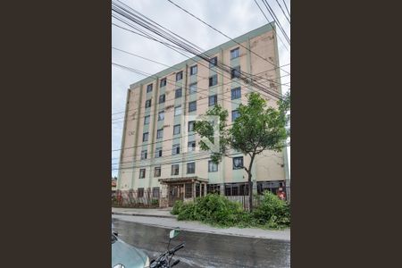 Apartamento à venda com 95m², 3 quartos e 1 vaga Apartamento à venda com 95m², 3 quartos e 1 vagaFachada