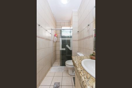 Apartamento à venda com 95m², 3 quartos e 1 vaga Apartamento à venda com 95m², 3 quartos e 1 vagaBanheiro Social