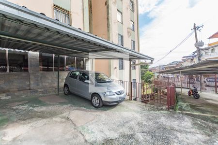 Apartamento à venda com 95m², 3 quartos e 1 vaga Apartamento à venda com 95m², 3 quartos e 1 vagaGaragem