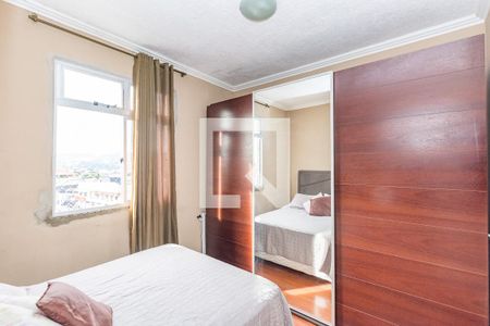 Quarto 1 de apartamento à venda com 3 quartos, 95m² em Madre Gertrudes, Belo Horizonte
