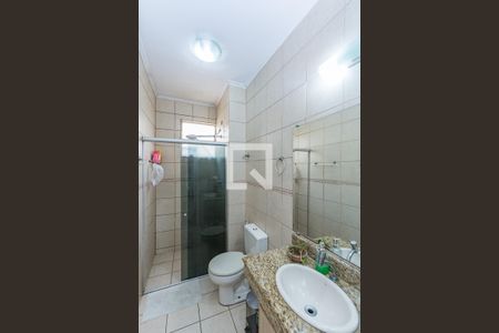 Apartamento à venda com 95m², 3 quartos e 1 vaga Apartamento à venda com 95m², 3 quartos e 1 vagaBanheiro Social