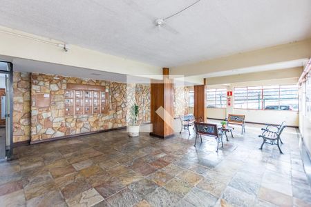 Apartamento à venda com 95m², 3 quartos e 1 vaga Apartamento à venda com 95m², 3 quartos e 1 vagaHall de entrada