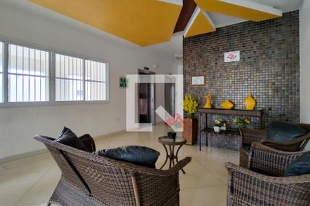 Apartamento para alugar com 48m², 1 quarto e 1 vagaHall de entrada