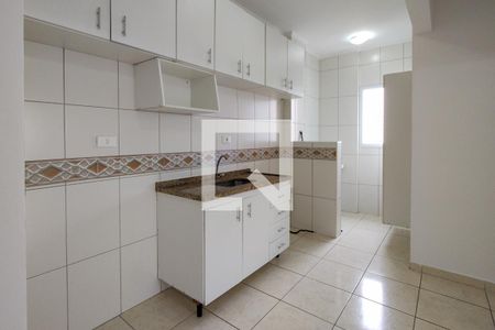 Apartamento para alugar com 48m², 1 quarto e 1 vagaCozinha