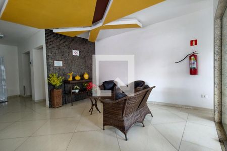 Apartamento para alugar com 48m², 1 quarto e 1 vagaHall de entrada