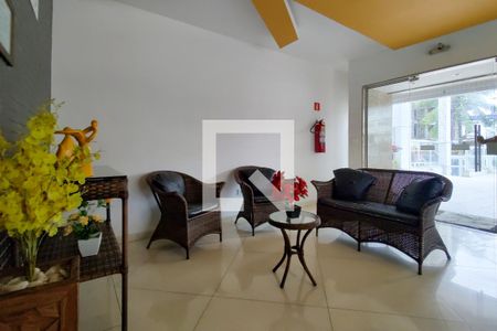 Apartamento para alugar com 48m², 1 quarto e 1 vagaHall de entrada