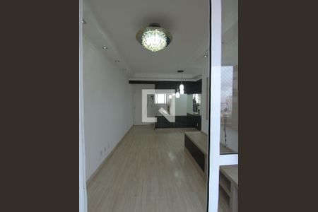 Sala de apartamento para alugar com 3 quartos, 72m² em Gopouva, Guarulhos