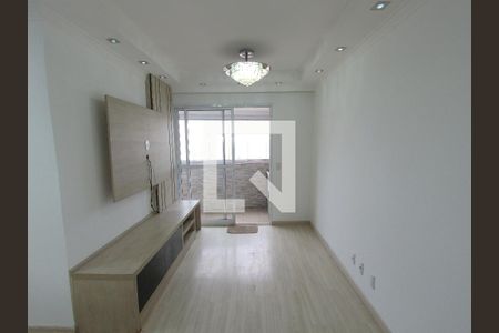 Sala de apartamento para alugar com 3 quartos, 72m² em Gopouva, Guarulhos