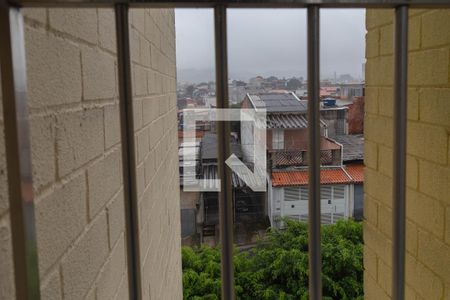 Sala - Vista de apartamento para alugar com 2 quartos, 52m² em Centro, Guarulhos