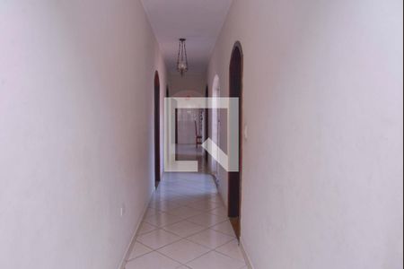Corredor de casa à venda com 3 quartos, 250m² em Jardim Alvorada, Santo André