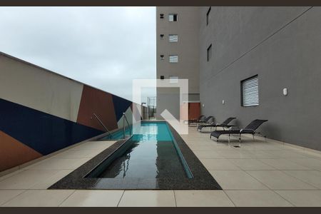 Apartamento à venda com 50m², 2 quartos e 1 vagaPiscina