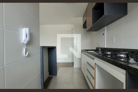 Apartamento à venda com 50m², 2 quartos e 1 vagaCozinha