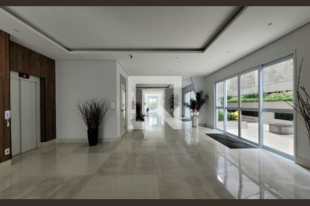 Apartamento à venda com 50m², 2 quartos e 1 vagaHall de entrada