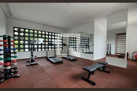 Apartamento à venda com 50m², 2 quartos e 1 vagaAcademia