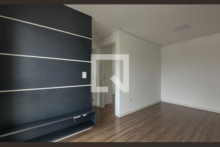 Sala de apartamento à venda com 2 quartos, 50m² em Parque das Nações, Santo André