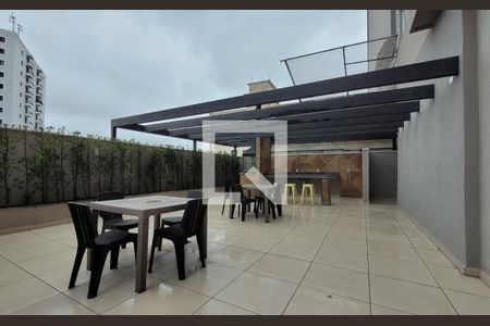 Apartamento à venda com 50m², 2 quartos e 1 vagaChurrasqueira