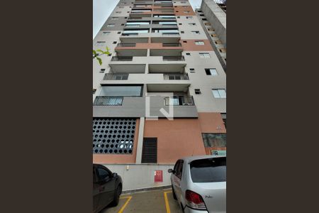 Apartamento à venda com 50m², 2 quartos e 1 vagaFachada