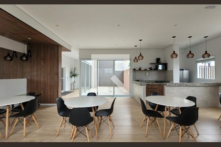 Apartamento à venda com 50m², 2 quartos e 1 vagaÁrea comum