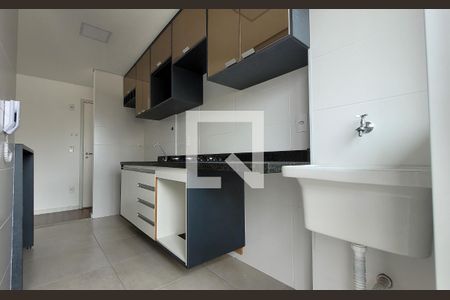 Apartamento à venda com 50m², 2 quartos e 1 vagaLavanderia