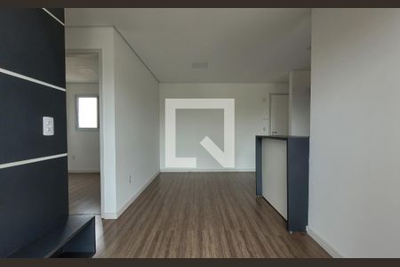 Sala de apartamento à venda com 2 quartos, 50m² em Parque das Nações, Santo André