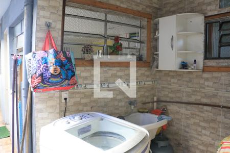 Casa à venda com 150m², 3 quartos e 2 vagasLavanderia