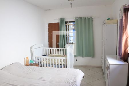 Suíte de casa para alugar com 3 quartos, 150m² em Jardim Valdibia, São Bernardo do Campo