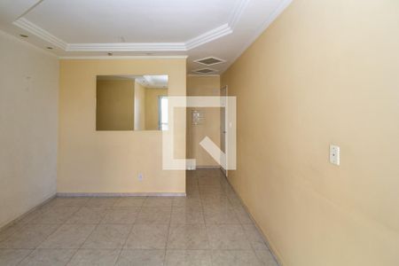 Sala de apartamento para alugar com 2 quartos, 50m² em Parque da Vila Prudente, São Paulo
