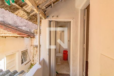 Casa para alugar com 129m², 3 quartos e 1 vagaVaranda