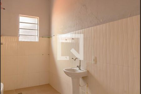 Casa para alugar com 129m², 3 quartos e 1 vagaBanheiro 