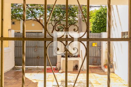 Vista Sala de casa para alugar com 3 quartos, 129m² em Mirandópolis, São Paulo