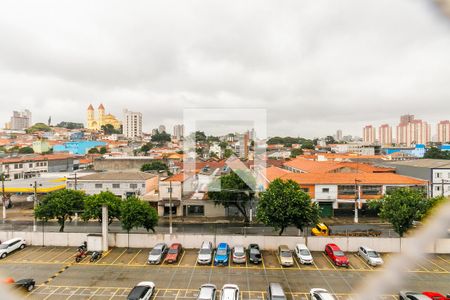 Varanda - Vista de apartamento à venda com 3 quartos, 66m² em Guaiaúna, São Paulo