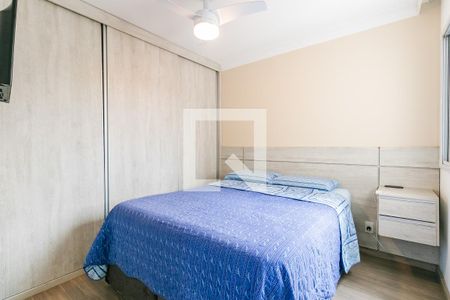 Suíte de apartamento à venda com 3 quartos, 66m² em Guaiaúna, São Paulo