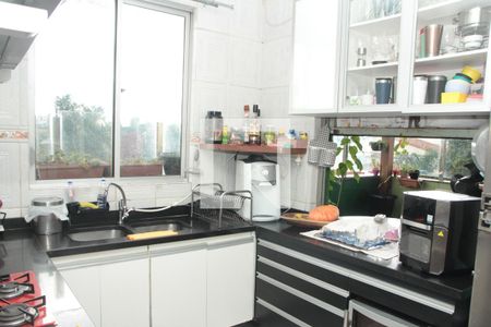 Apartamento à venda com 150m², 3 quartos e 2 vagascozinha cobertura