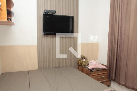 quarto 01 de apartamento à venda com 3 quartos, 150m² em Itapoã, Belo Horizonte