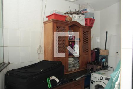 Apartamento à venda com 150m², 3 quartos e 2 vagasÁrea de Serviço