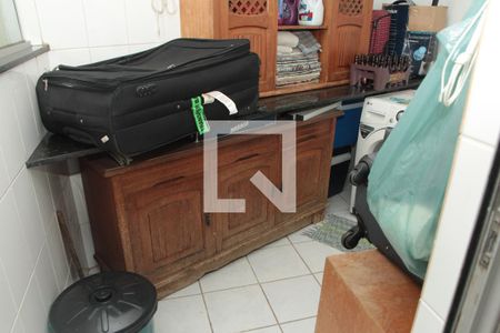 Apartamento à venda com 150m², 3 quartos e 2 vagasÁrea de Serviço