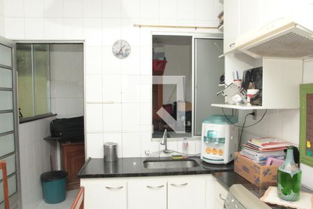 Apartamento à venda com 150m², 3 quartos e 2 vagascozinha